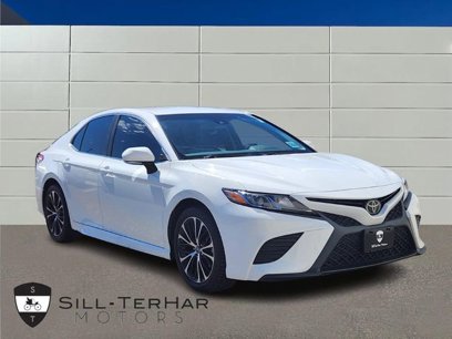 Used 2018 Toyota Camry SE