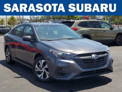 New 2025 Subaru Legacy Premium