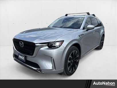 Used 2024 MAZDA CX-90 3.3 Turbo S w/ Premium Package