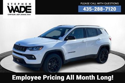New 2025 Jeep Compass Latitude w/ Altitude Special Edition