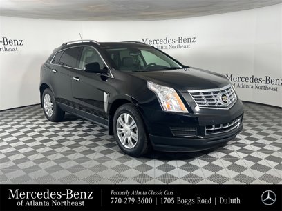 Used 2016 Cadillac SRX Luxury w/ Driver Awareness Package