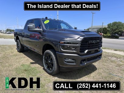 New 2025 RAM 2500 Laramie w/ Night Edition