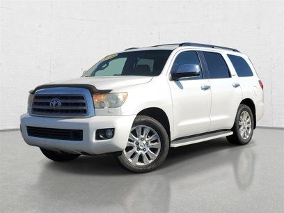 Used 2010 Toyota Sequoia Platinum