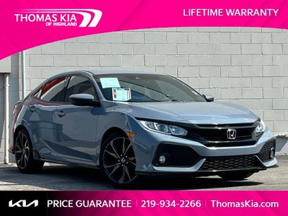Used 2019 Honda Civic Sport