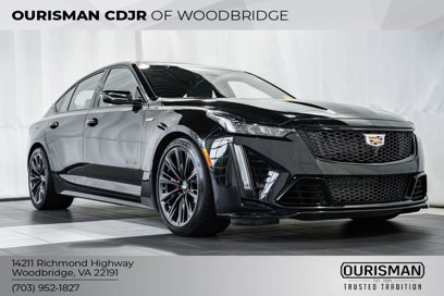 Used 2023 Cadillac CT5 V Blackwing