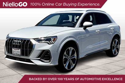 Used 2021 Audi Q3 2.0T Premium Plus w/ Premium Plus Package