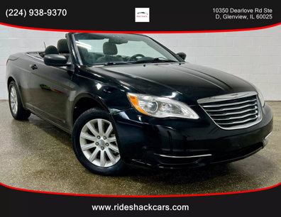 Used 2012 Chrysler 200 Touring