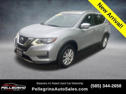 Used 2017 Nissan Rogue SV w/ SV Premium Package
