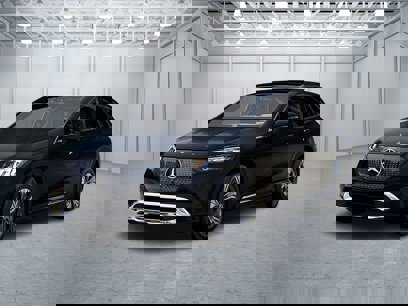 New 2025 Mercedes-Benz EQE 350+ 4MATIC SUV