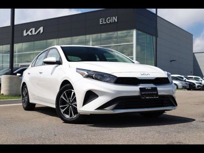 Used 2023 Kia Forte LXS