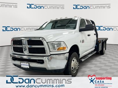 Used 2012 RAM 3500 ST w/ ST Decor Group