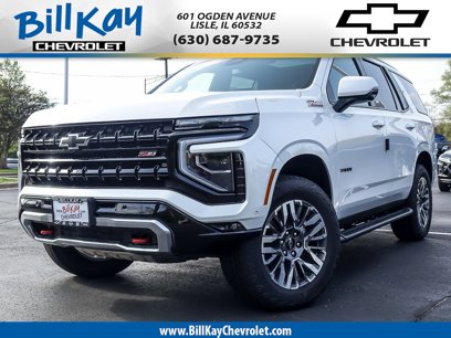 New 2025 Chevrolet Tahoe Z71 w/ Comfort Package