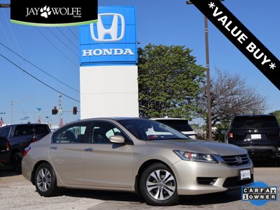 Used 2014 Honda Accord LX