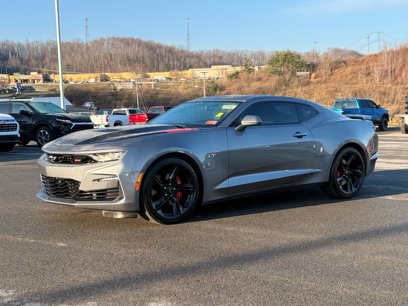 Used 2022 Chevrolet Camaro SS