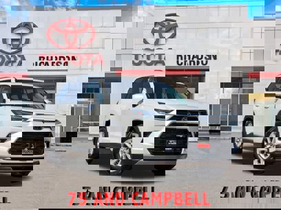 Used 2024 Toyota Grand Highlander FWD