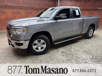 Used 2021 RAM 1500 Big Horn