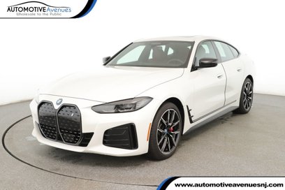 Used 2024 BMW i4 eDrive40 w/ M Sport Package