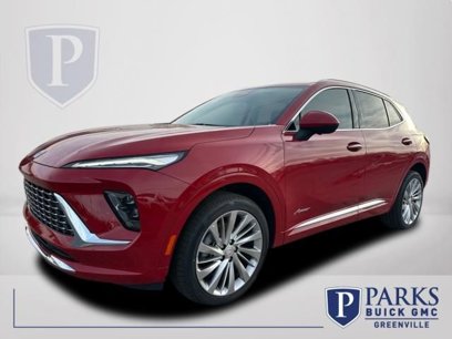 New 2025 Buick Envision Avenir