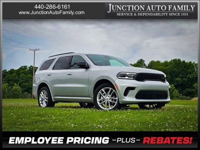 New 2025 Dodge Durango GT