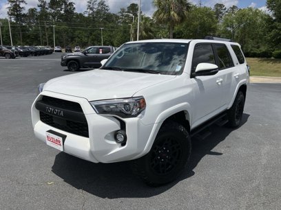 Certified 2024 Toyota 4Runner SR5 Premium