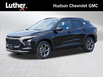 New 2025 Chevrolet Trax LT w/ Driver Confidence Package