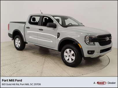 New 2024 Ford Ranger XL