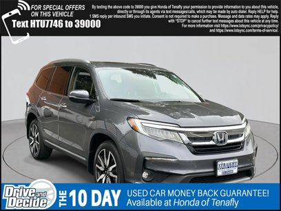 Used 2022 Honda Pilot Touring