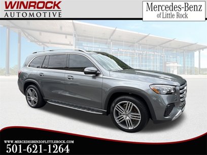 New 2025 Mercedes-Benz GLS 450 4MATIC