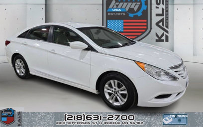 Used 2012 Hyundai Sonata GLS w/ Popular Equipment Pkg