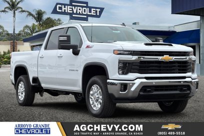 New 2025 Chevrolet Silverado 2500 LT w/ All Star Edition