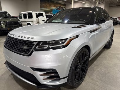 Used 2018 Land Rover Range Rover Velar R-Dynamic SE