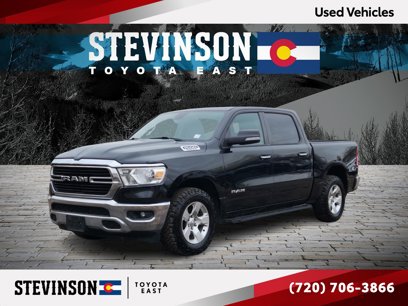 Used 2020 RAM 1500 Big Horn