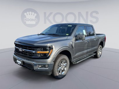 New 2024 Ford F150 XLT w/ Mobile Office Package