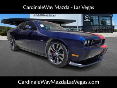 Used 2014 Dodge Challenger SRT8