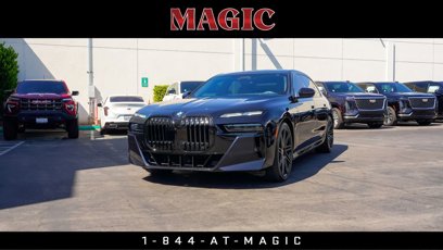 Used 2024 BMW 740i w/ Executive Package