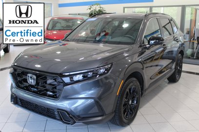 Certified 2023 Honda CR-V Sport