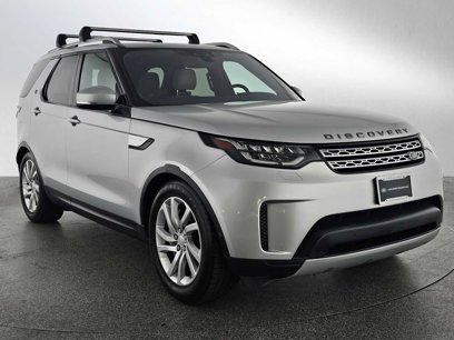 Used 2018 Land Rover Discovery HSE