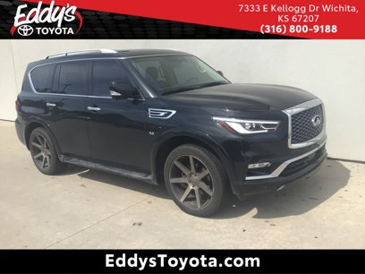 Used 2020 INFINITI QX80 Luxe w/ Proassist Package