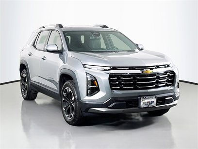 New 2025 Chevrolet Equinox LT
