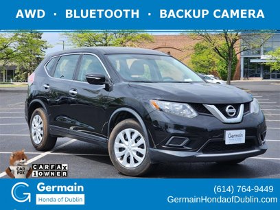 Used 2015 Nissan Rogue S
