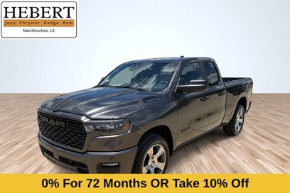 New 2025 RAM 1500 Tradesman