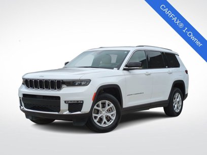 Used 2024 Jeep Grand Cherokee L Limited