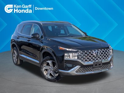 Used 2023 Hyundai Santa Fe SEL w/ Premium Package