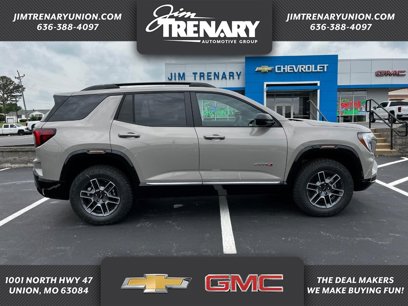 New 2026 GMC Terrain AT4