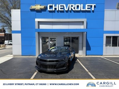 Used 2023 Chevrolet Camaro SS