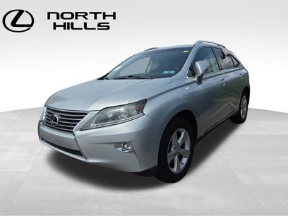 Used 2015 Lexus RX 350 AWD