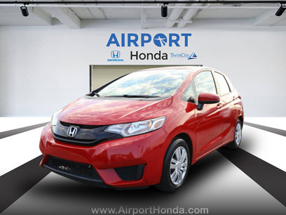 Used 2016 Honda Fit LX
