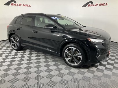Used 2024 Audi Q4 e-tron Premium Plus w/ Premium Plus