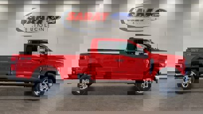 New 2025 Ford F350 XLT w/ 360-Degree Camera Package