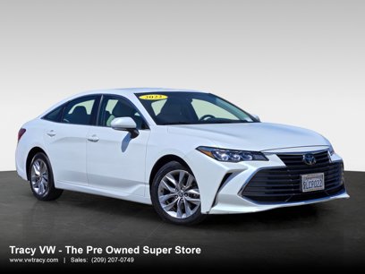 Used 2022 Toyota Avalon XLE
